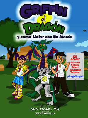 cover image of Griffin el Dragon y como Lidiar con Un Maton